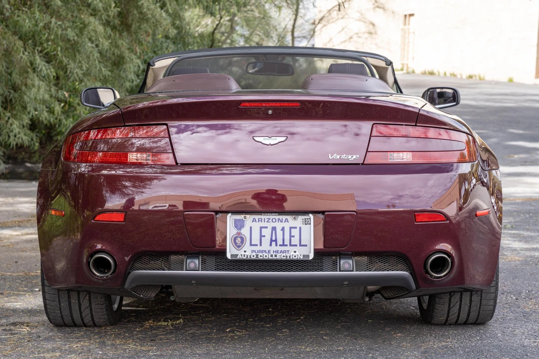 2007 Aston Martin V8 Vantage (2006-2017) - Image 5 of 31