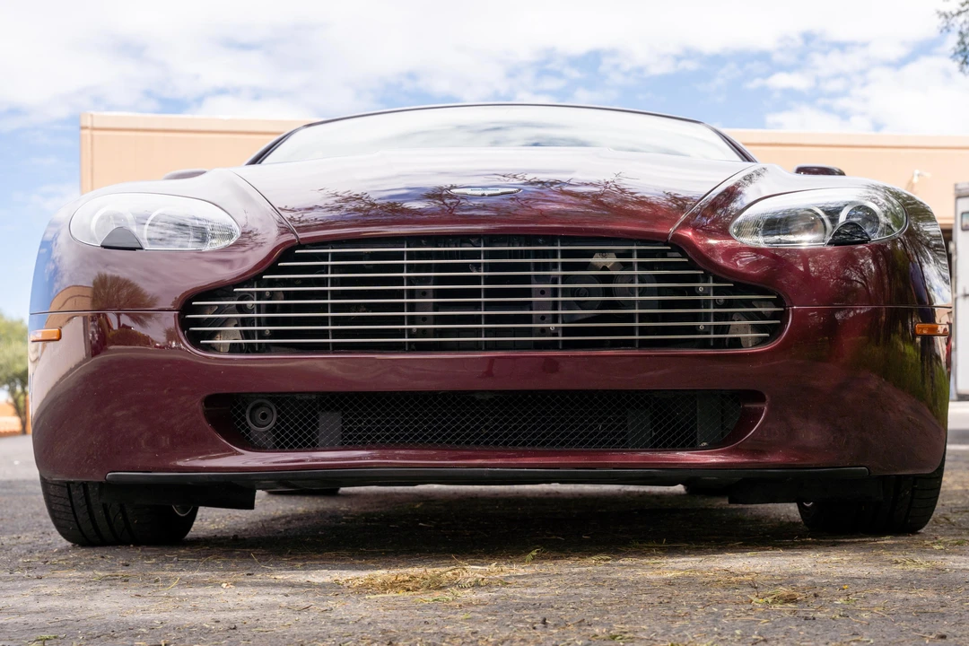 2007 Aston Martin V8 Vantage (2006-2017) - Image 7 of 31