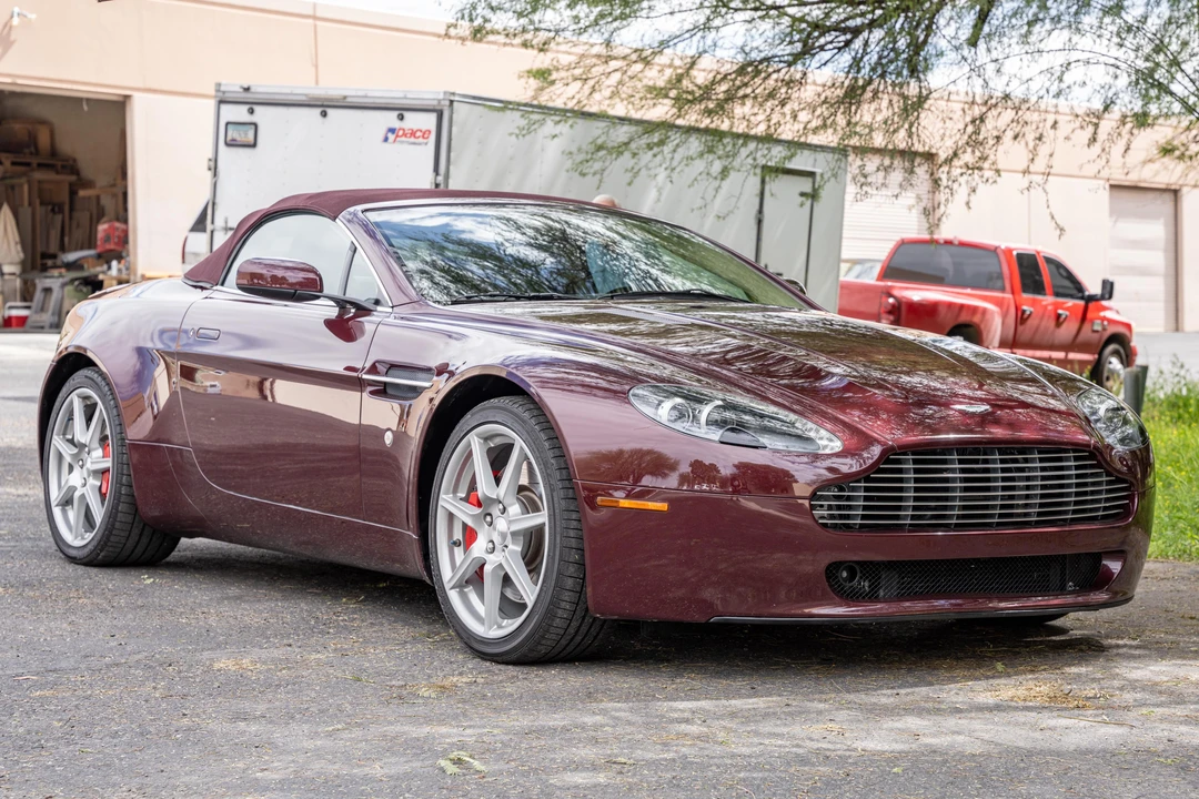 2007 Aston Martin V8 Vantage (2006-2017) - Image 13 of 31