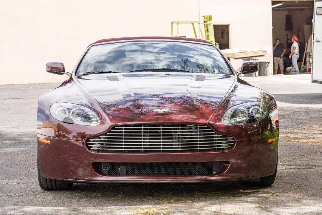 2007 Aston Martin V8 Vantage (2006-2017) - Image 6 of 31