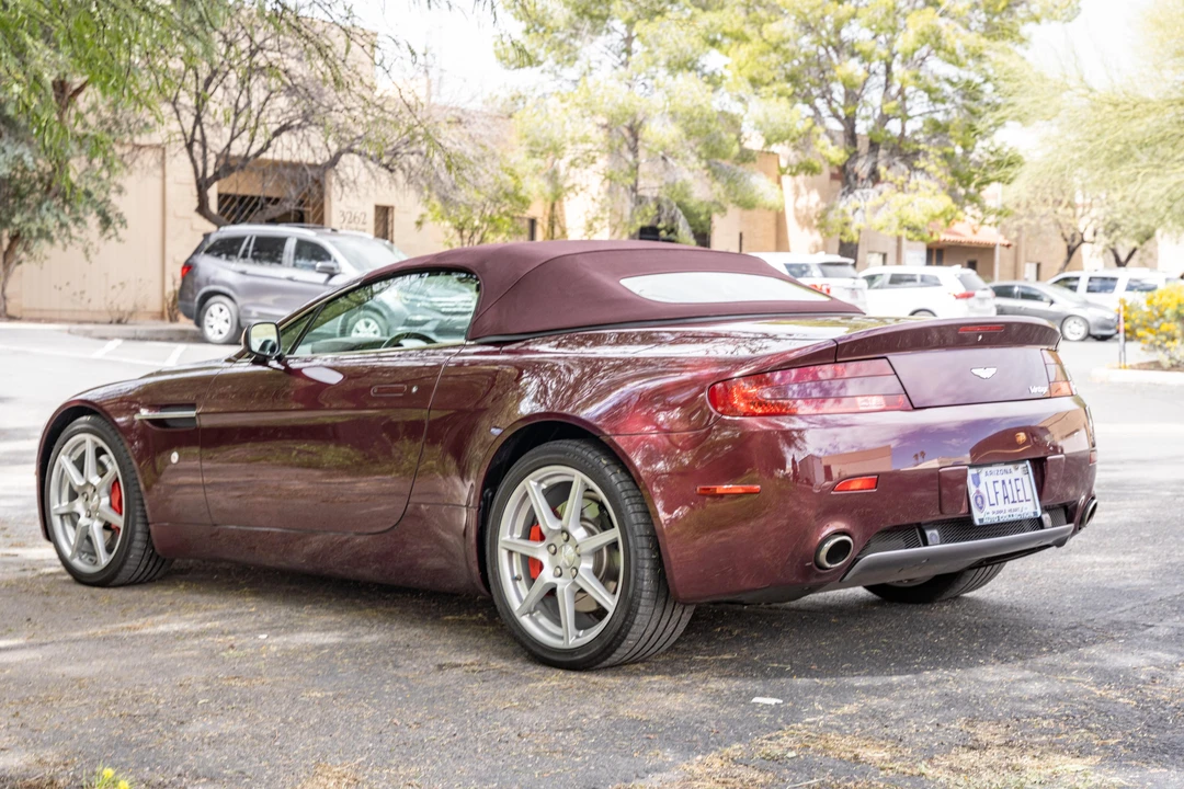 2007 Aston Martin V8 Vantage (2006-2017) - Image 10 of 31