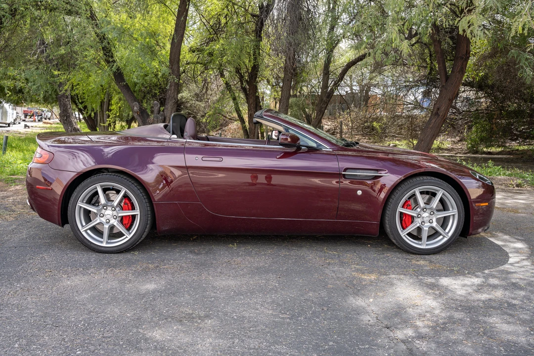 2007 Aston Martin V8 Vantage (2006-2017) - Image 17 of 31
