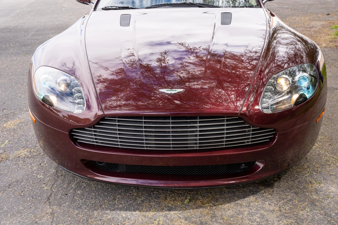2007 Aston Martin V8 Vantage (2006-2017) - Image 19 of 31