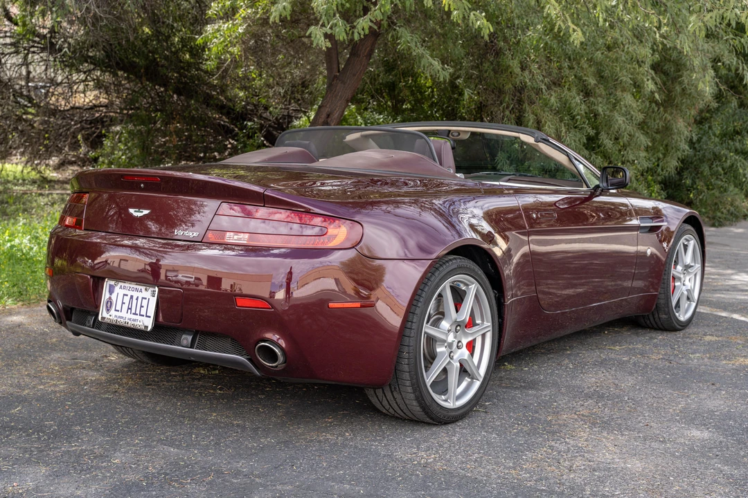 2007 Aston Martin V8 Vantage (2006-2017) - Image 16 of 31
