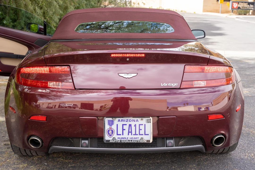 2007 Aston Martin V8 Vantage (2006-2017) - Image 12 of 31