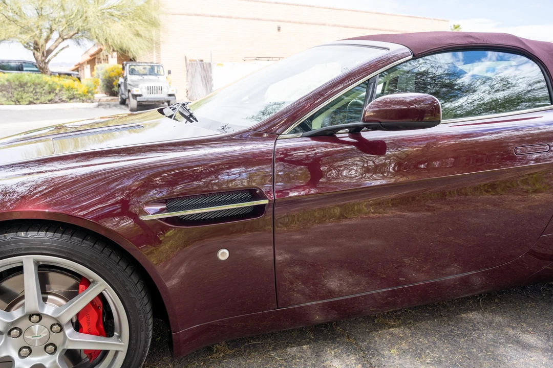 2007 Aston Martin V8 Vantage (2006-2017) - Image 28 of 31
