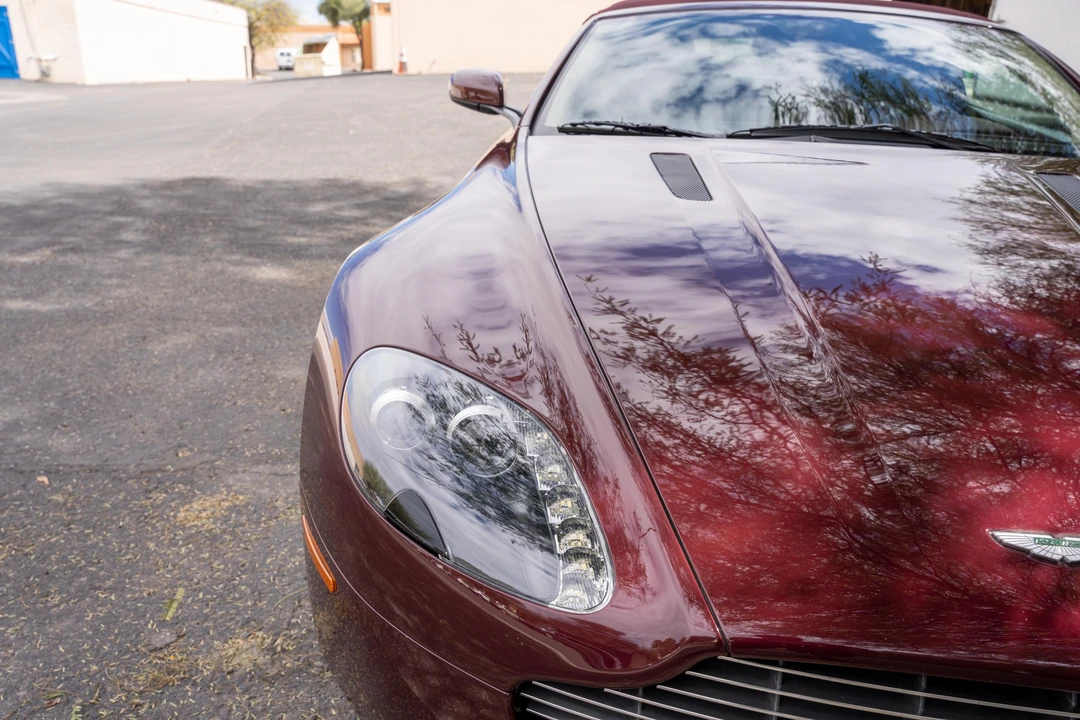 2007 Aston Martin V8 Vantage (2006-2017) - Image 21 of 31