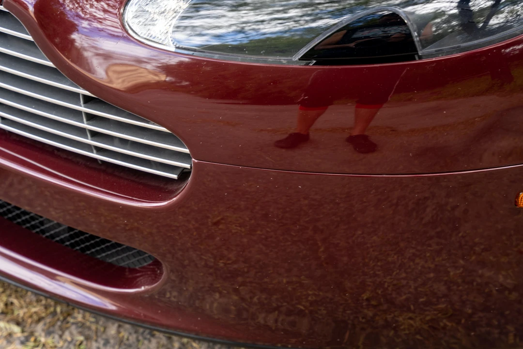 2007 Aston Martin V8 Vantage (2006-2017) - Image 26 of 31