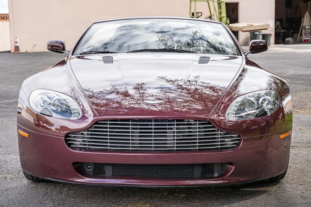 2007 Aston Martin V8 Vantage (2006-2017) - Image 2 of 31