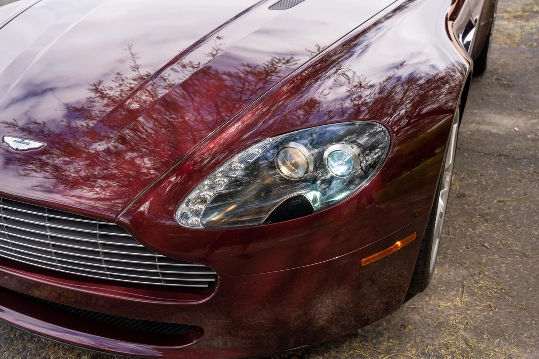 2007 Aston Martin V8 Vantage (2006-2017) - Image 25 of 31