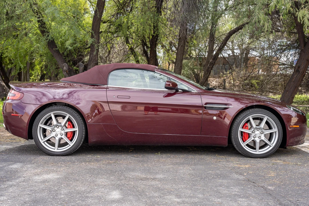 2007 Aston Martin V8 Vantage (2006-2017) - Image 3 of 31
