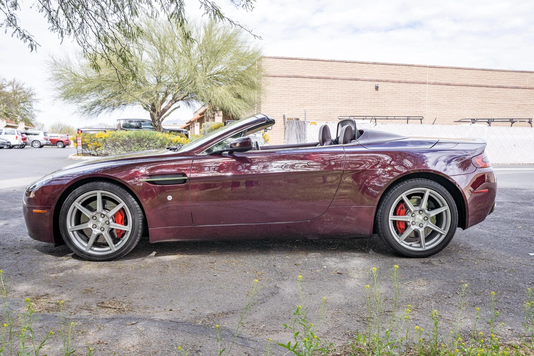 2007 Aston Martin V8 Vantage (2006-2017) - Image 14 of 31