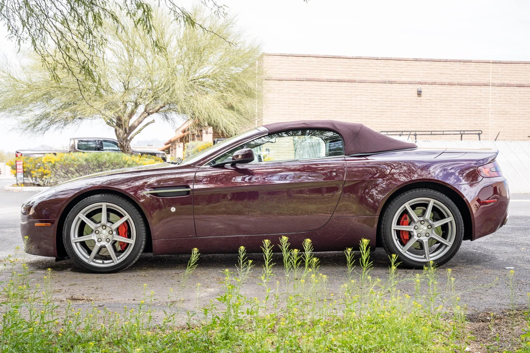 2007 Aston Martin V8 Vantage (2006-2017) - Image 9 of 31