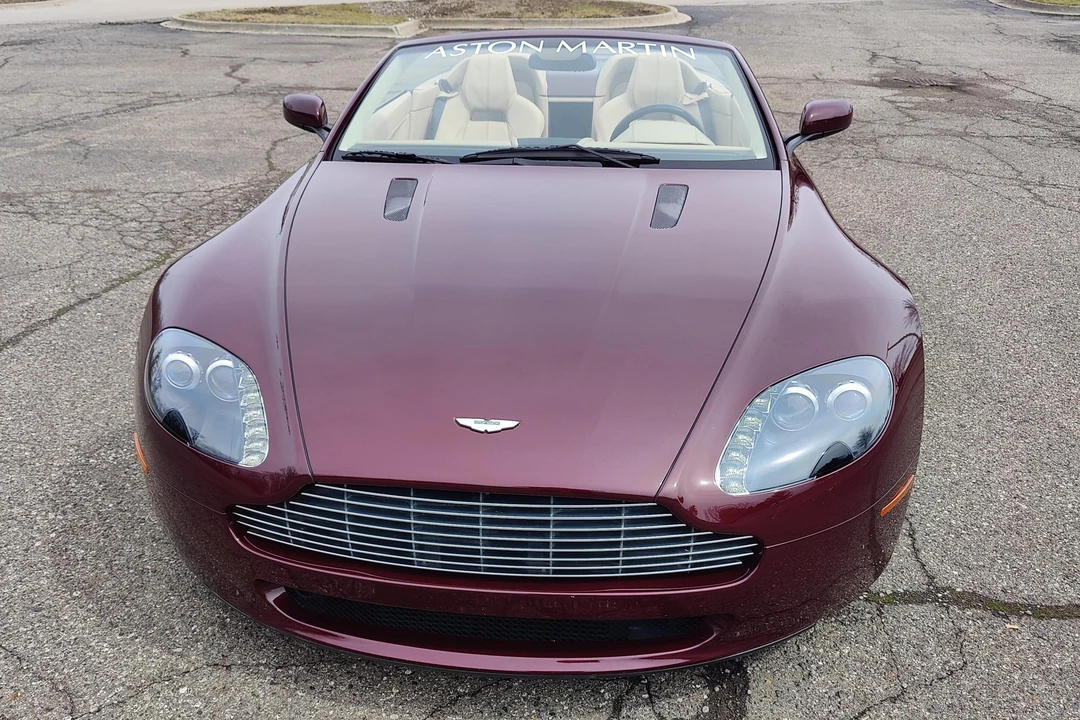 2007 Aston Martin V8 Vantage (2006-2017) - Image 2 of 31