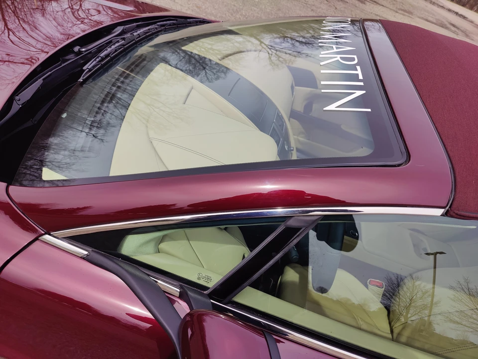 2007 Aston Martin V8 Vantage (2006-2017) - Image 18 of 31
