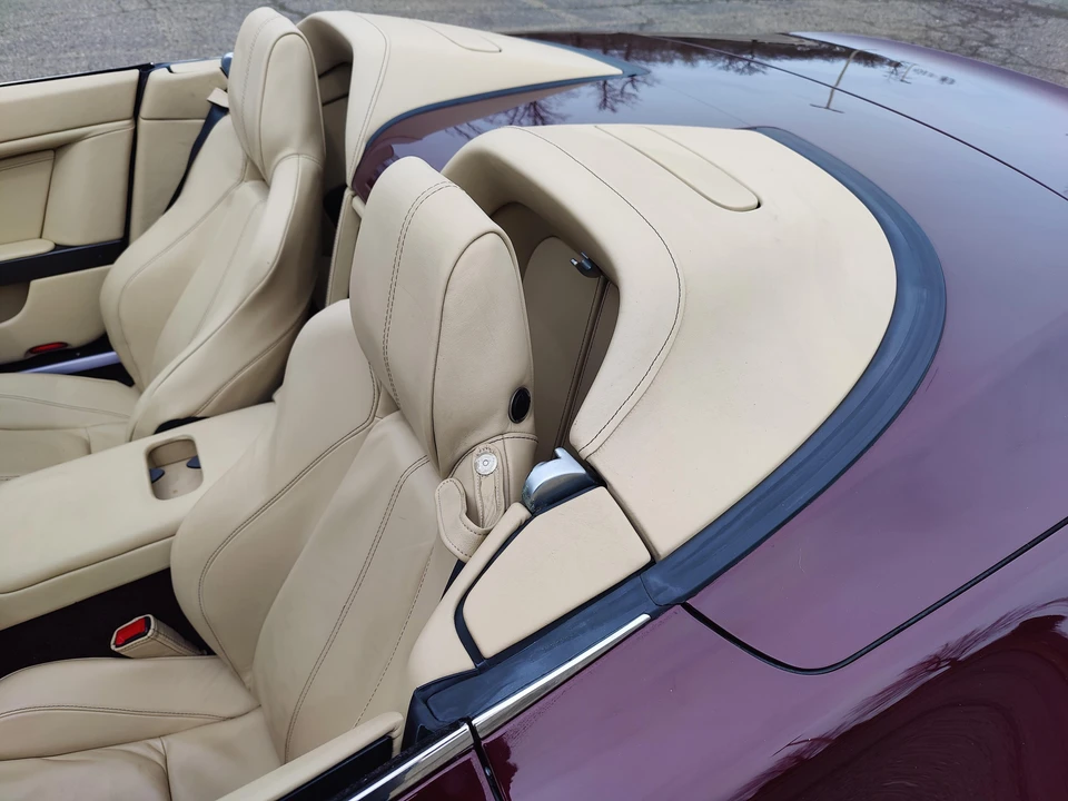 2007 Aston Martin V8 Vantage (2006-2017) - Image 29 of 31