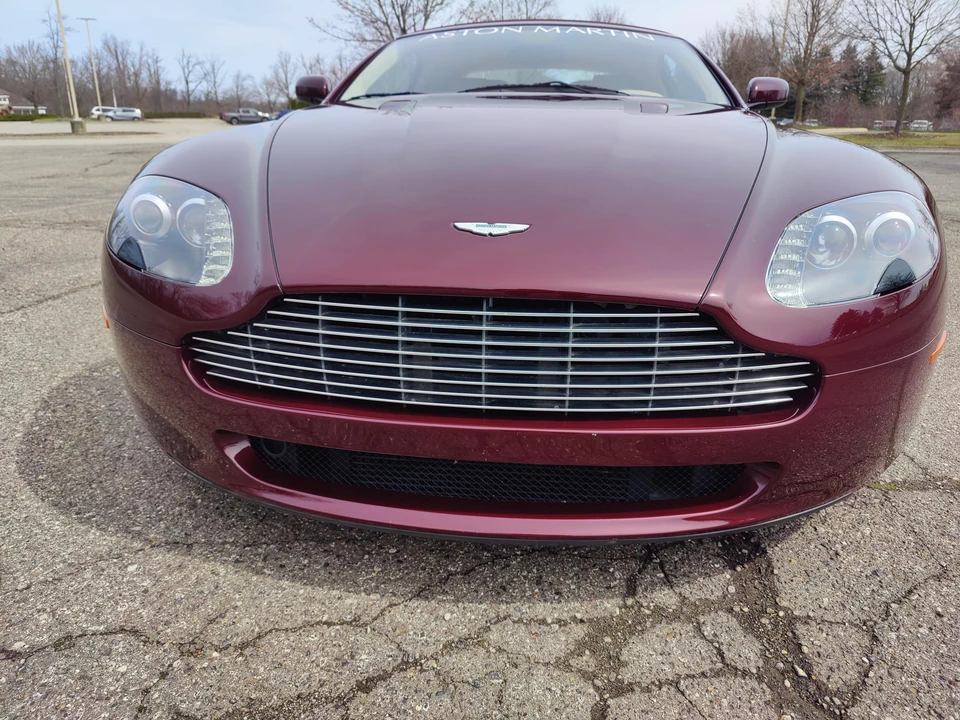 2007 Aston Martin V8 Vantage (2006-2017) - Image 11 of 31