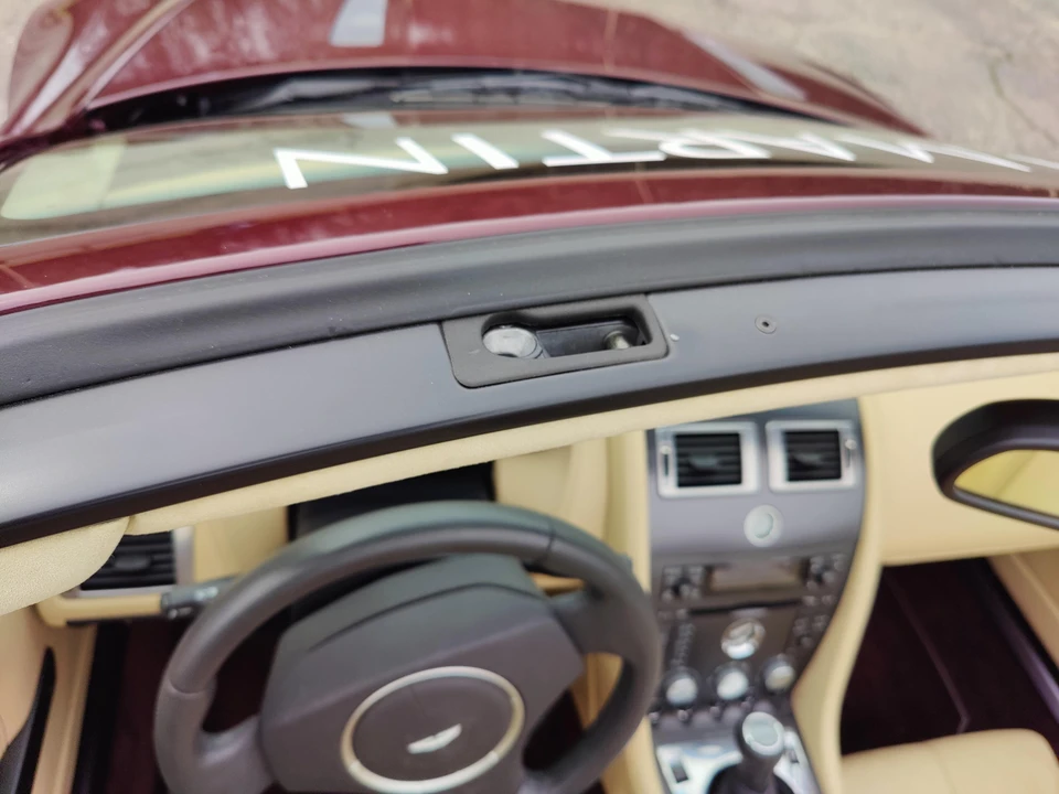 2007 Aston Martin V8 Vantage (2006-2017) - Image 27 of 31