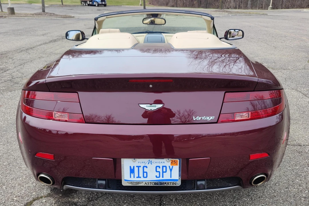 2007 Aston Martin V8 Vantage (2006-2017) - Image 5 of 31