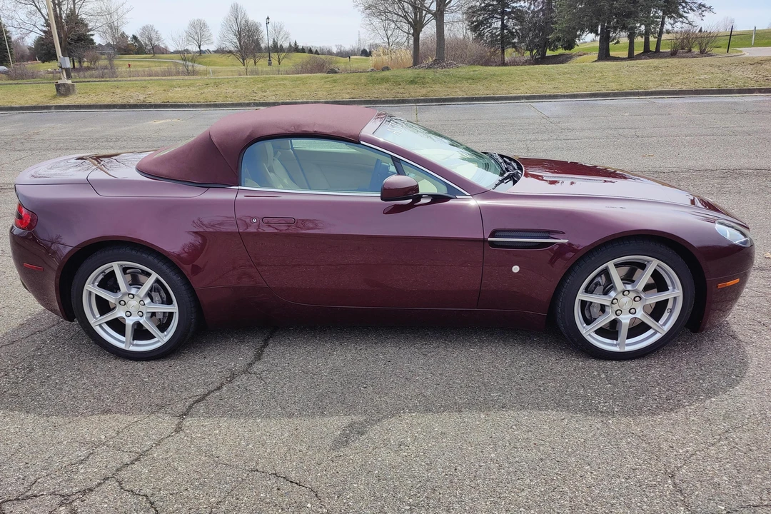 2007 Aston Martin V8 Vantage (2006-2017) - Image 3 of 31