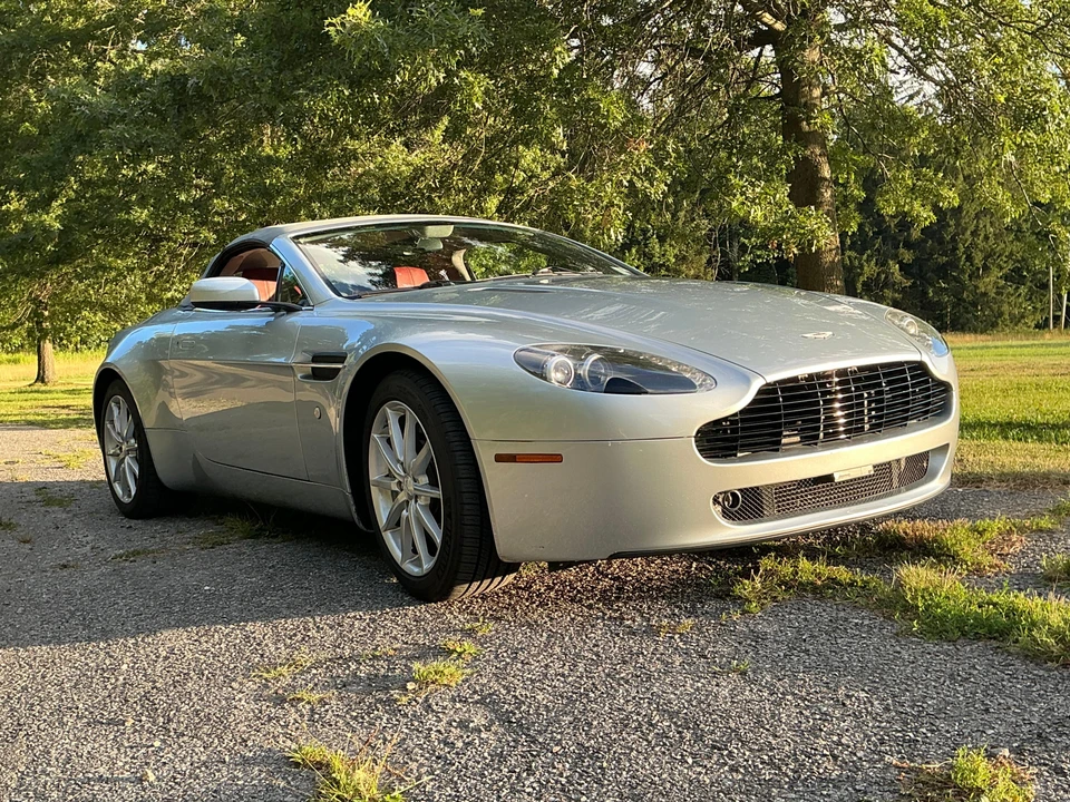 2007 Aston Martin V8 Vantage (2006-2017) - Image 20 of 31
