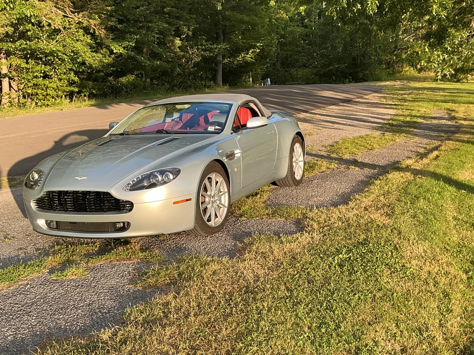 2007 Aston Martin V8 Vantage (2006-2017) - Image 11 of 31
