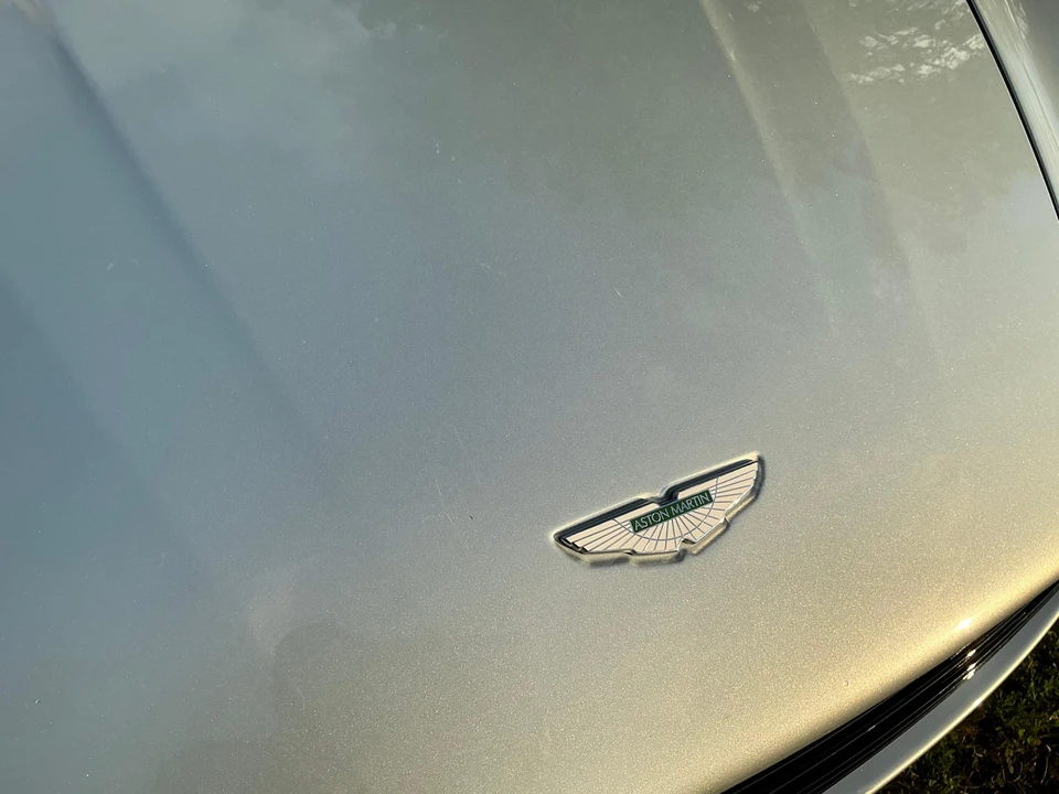 2007 Aston Martin V8 Vantage (2006-2017) - Image 24 of 31