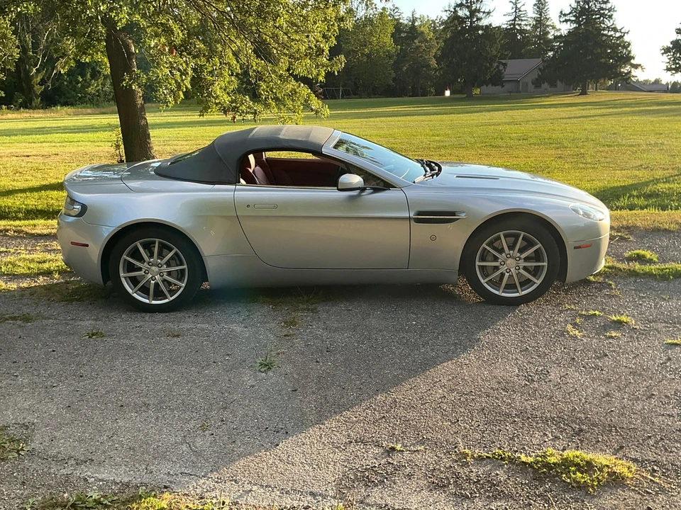 2007 Aston Martin V8 Vantage (2006-2017) - Image 18 of 31