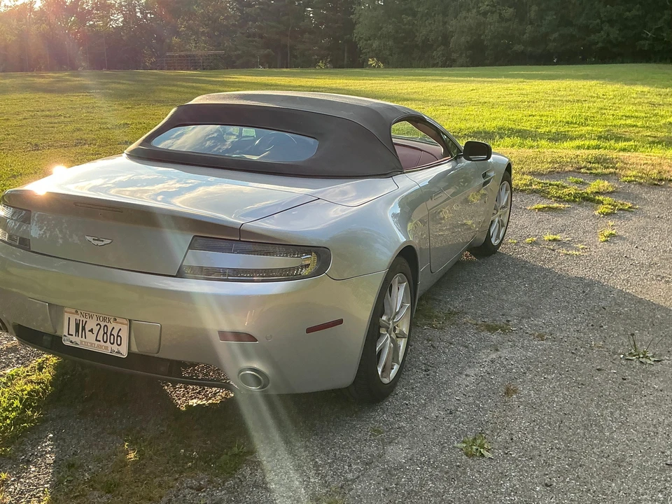 2007 Aston Martin V8 Vantage (2006-2017) - Image 16 of 31