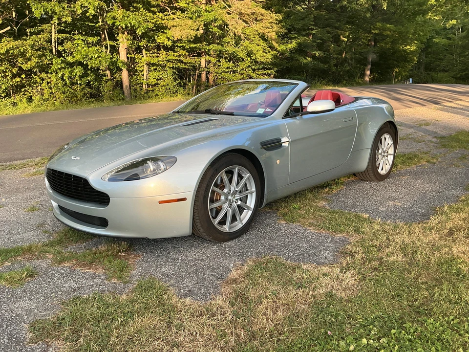 2007 Aston Martin V8 Vantage (2006-2017) - Image 6 of 31