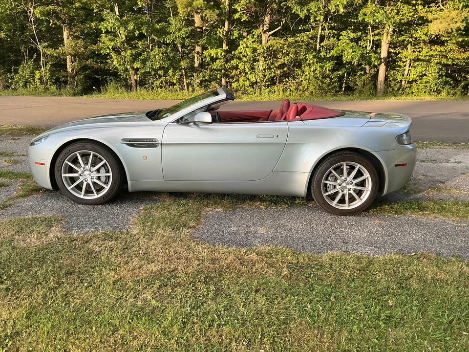 2007 Aston Martin V8 Vantage (2006-2017) - Image 7 of 31
