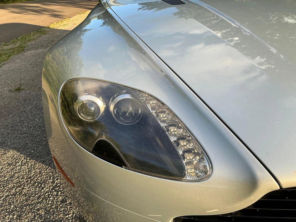 2007 Aston Martin V8 Vantage (2006-2017) - Image 23 of 31
