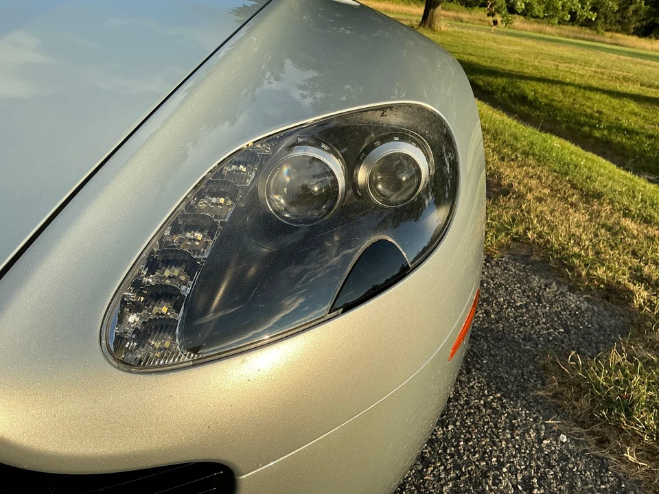 2007 Aston Martin V8 Vantage (2006-2017) - Image 26 of 31