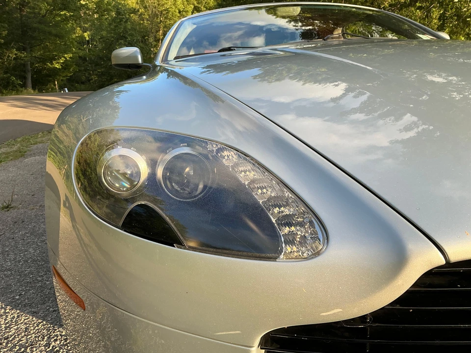 2007 Aston Martin V8 Vantage (2006-2017) - Image 22 of 31