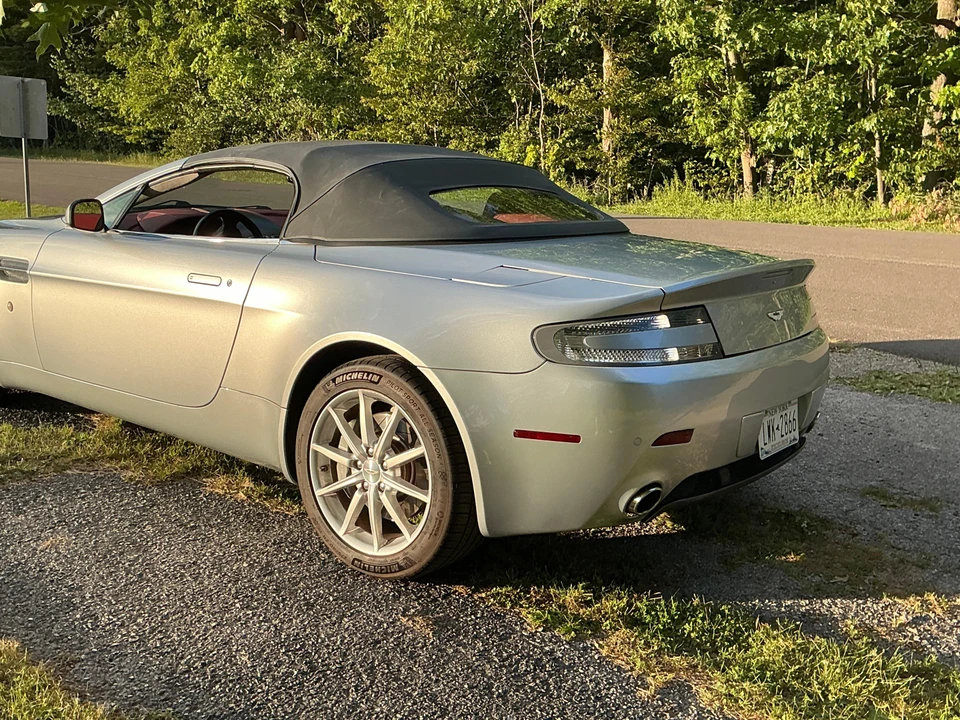 2007 Aston Martin V8 Vantage (2006-2017) - Image 30 of 31