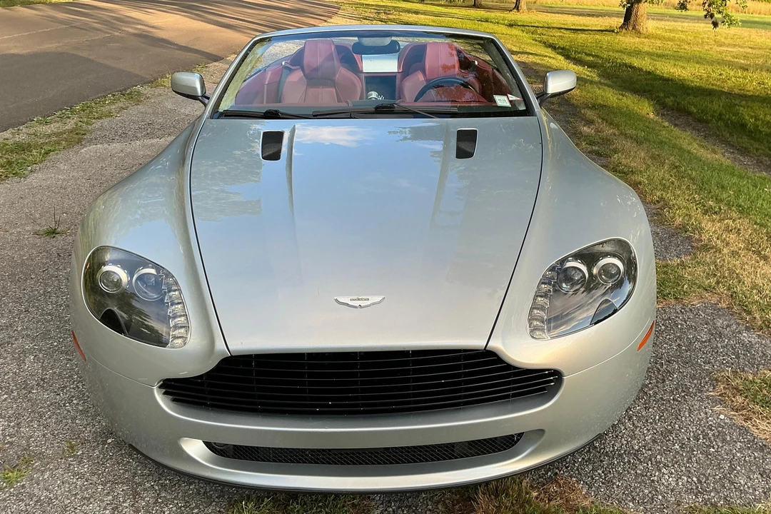 2007 Aston Martin V8 Vantage (2006-2017) - Image 2 of 31