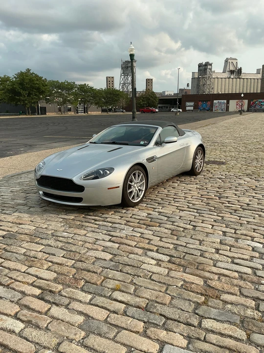 2007 Aston Martin V8 Vantage (2006-2017) - Image 12 of 31