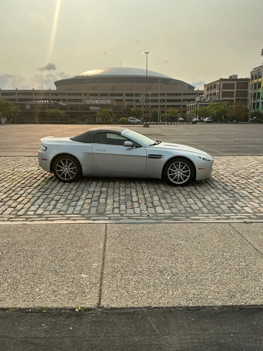 2007 Aston Martin V8 Vantage (2006-2017) - Image 17 of 31