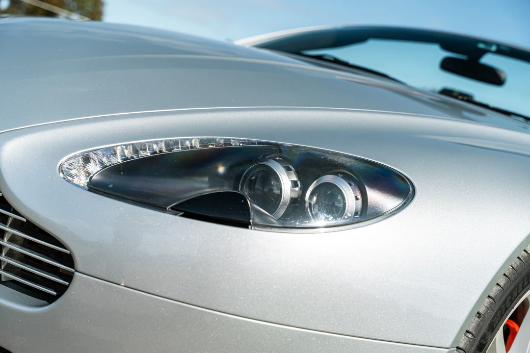 2007 Aston Martin V8 Vantage (2006-2017) - Image 27 of 31