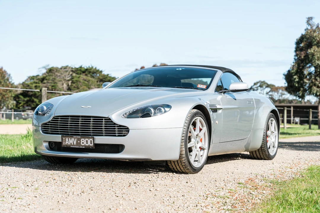 2007 Aston Martin V8 Vantage (2006-2017) - Image 24 of 31