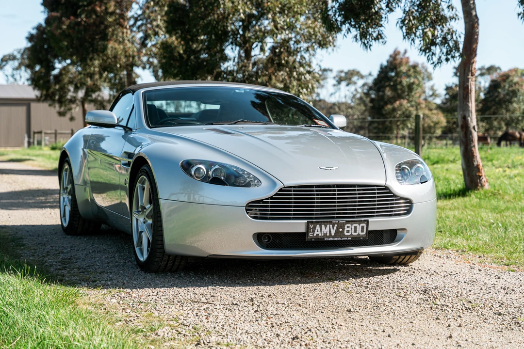 2007 Aston Martin V8 Vantage (2006-2017) - Image 11 of 31