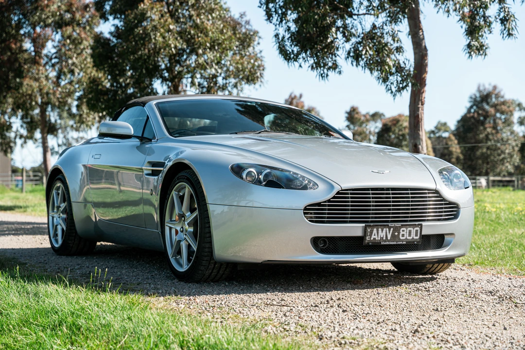 2007 Aston Martin V8 Vantage (2006-2017) - Image 3 of 31