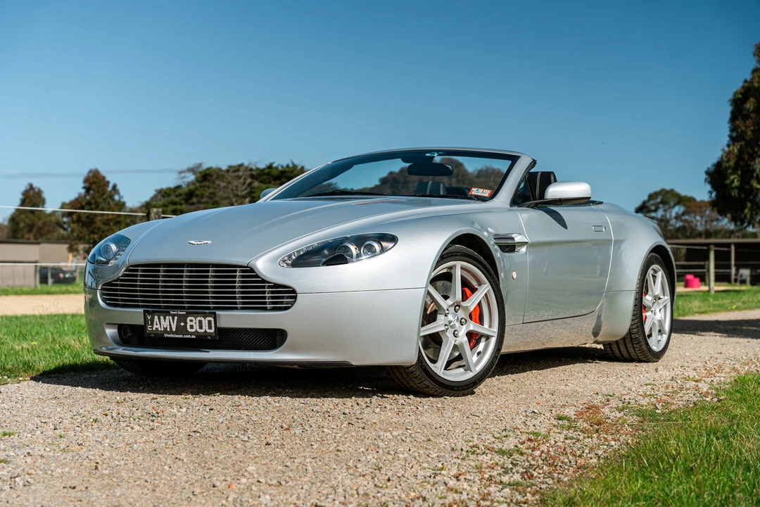 2007 Aston Martin V8 Vantage (2006-2017) - Image 16 of 31