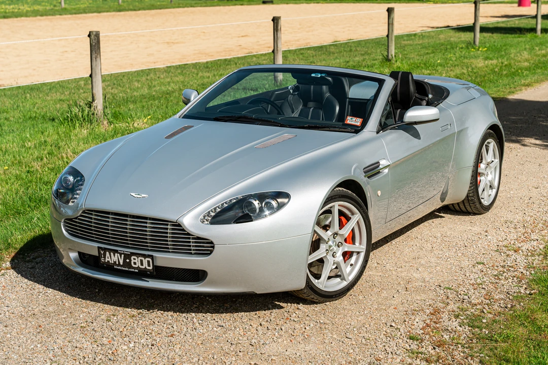 2007 Aston Martin V8 Vantage (2006-2017) - Image 25 of 31