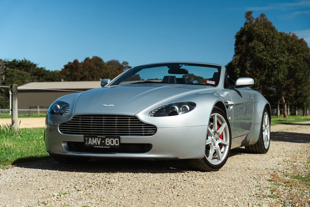 2007 Aston Martin V8 Vantage (2006-2017) - Image 26 of 31
