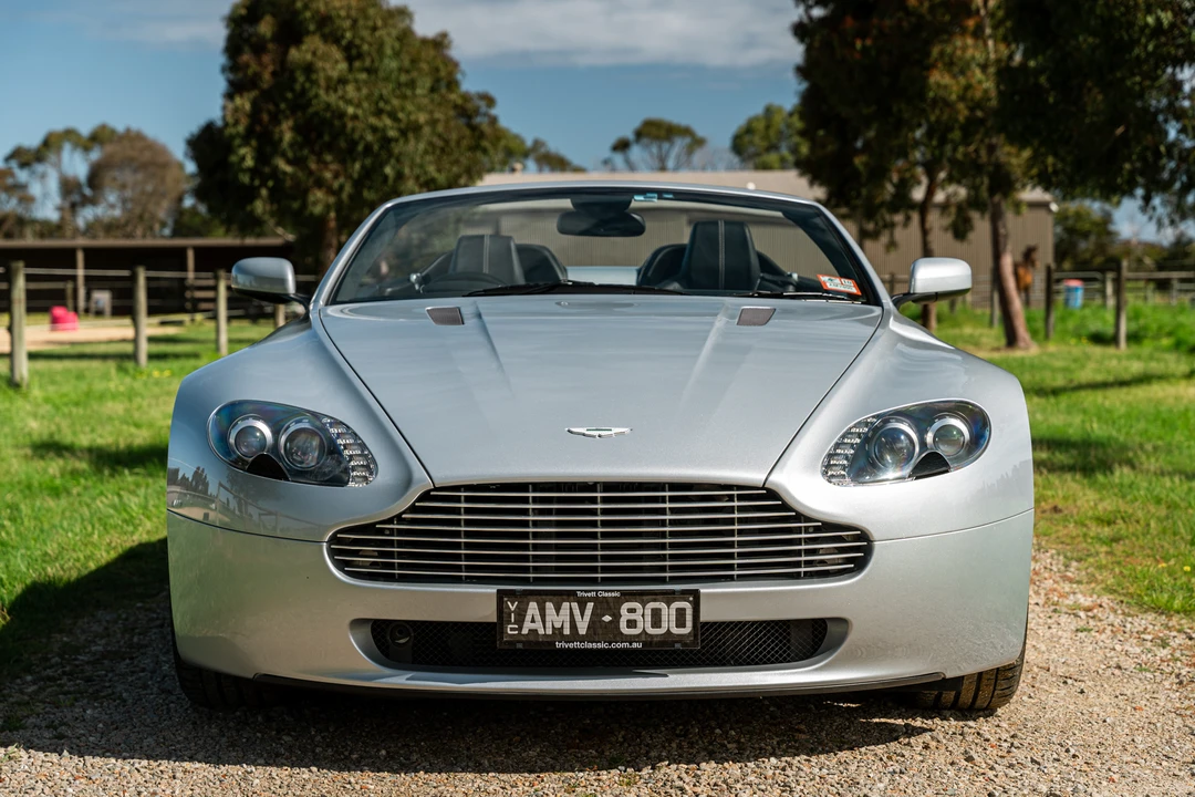 2007 Aston Martin V8 Vantage (2006-2017) - Image 10 of 31