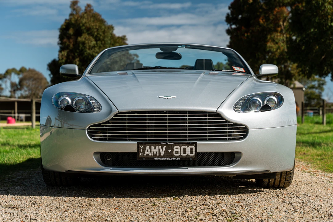 2007 Aston Martin V8 Vantage (2006-2017) - Image 2 of 31