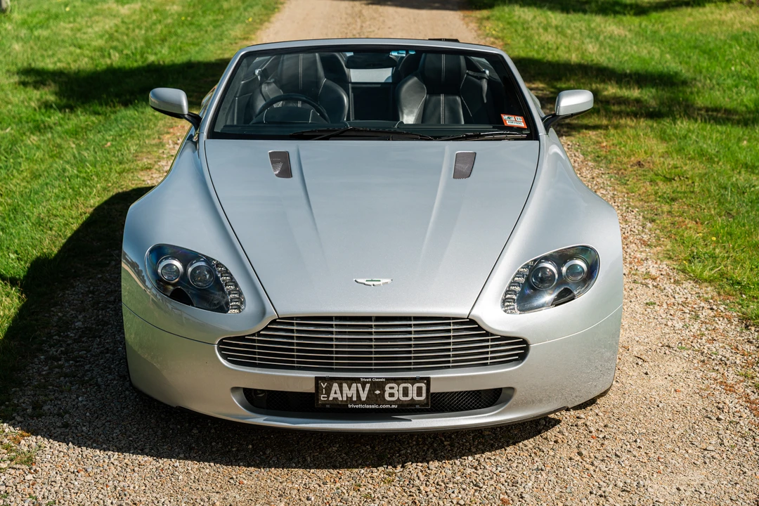 2007 Aston Martin V8 Vantage (2006-2017) - Image 17 of 31