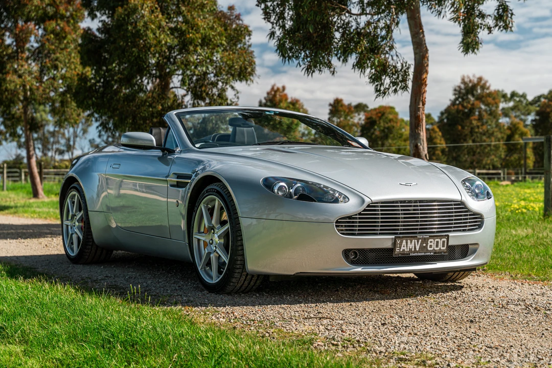 2007 Aston Martin V8 Vantage (2006-2017) - Image 18 of 31