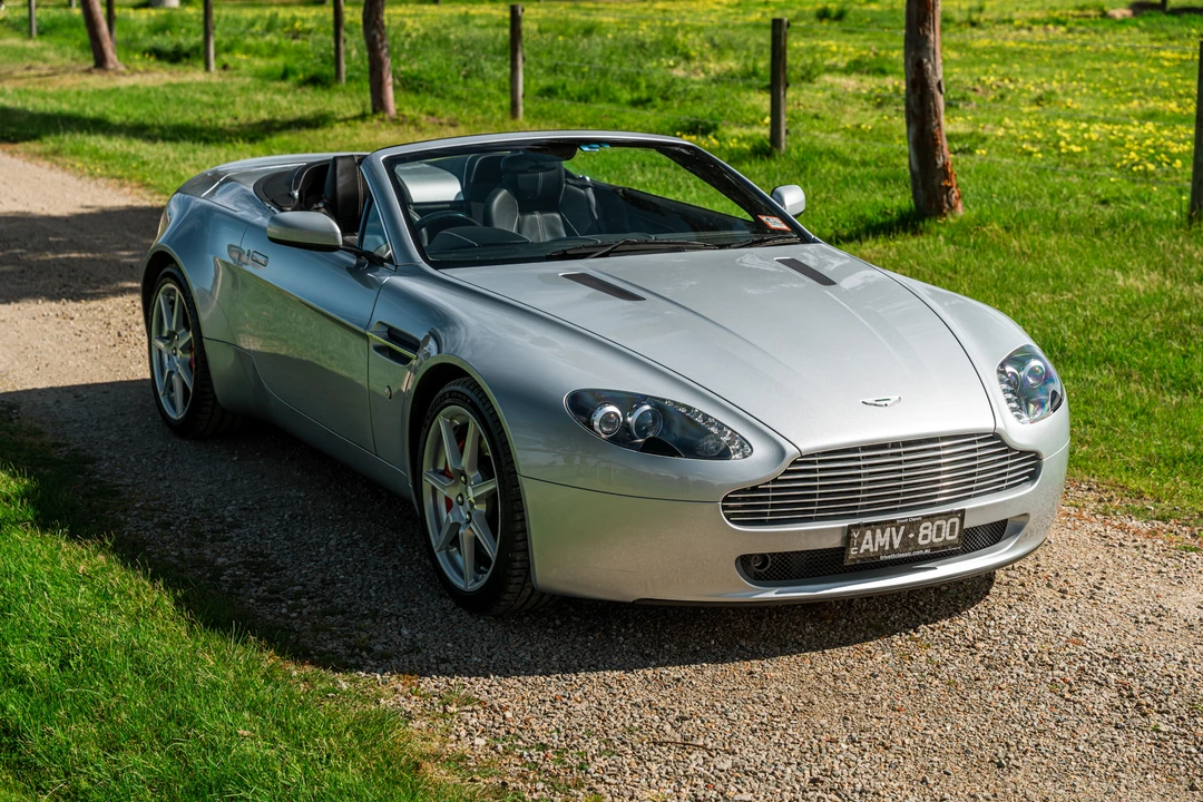 2007 Aston Martin V8 Vantage (2006-2017) - Image 19 of 31